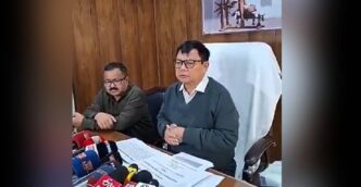 Debabrata Saikia slams Chief Minister over ‘false claims’ on tribal status move