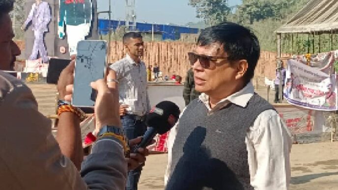 Debabrata Saikia questions fairness of SIT probe, demands strong action in Zubeen Garg death case