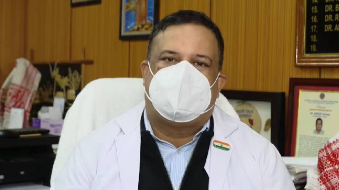 Dr Abhijit Sarma appointed Executive Director of National Health Mission Assam