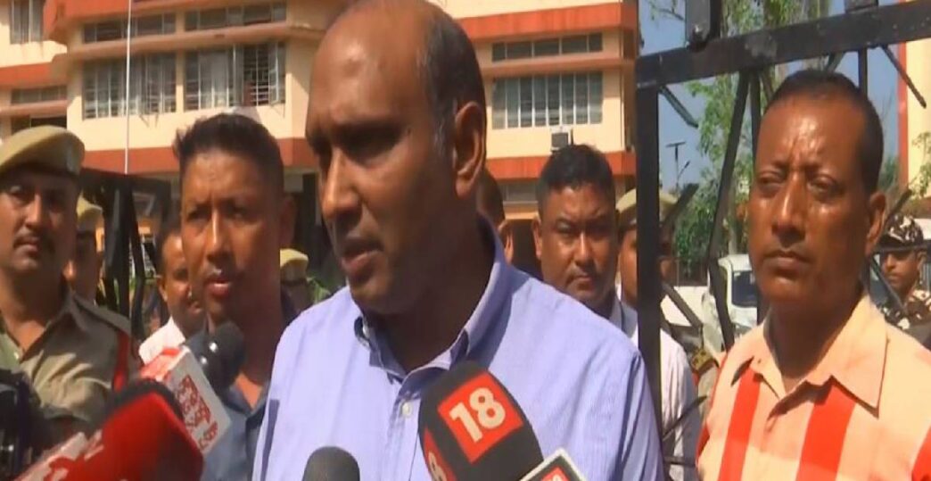 CID files three-volume chargesheet in Zubeen Garg case