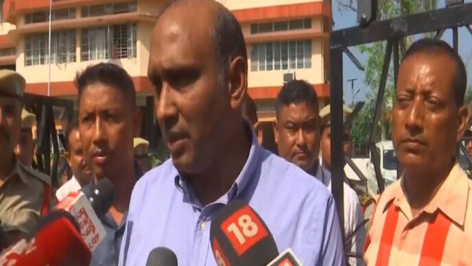 CID files three-volume chargesheet in Zubeen Garg case