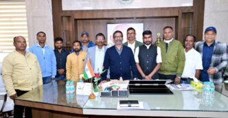 Hemant Soren assures support to Assam’s adivasi community after meeting delegation in Jharkhand Assembly