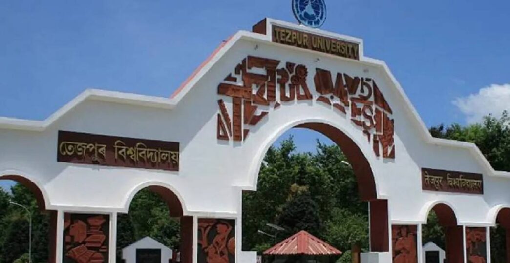 93 days of silence: Tezpur University students revolt, demand answers on VC inquiry