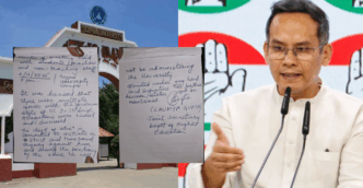 Govt mishandling of Tezpur University disappointing: Assam Congress Chief