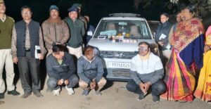 Drugs worth Rs 1.5 crore seized in Dhalai, six arrested as Tripura Police step up crackdown