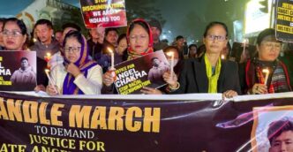 Protests sweep Tripura over murder of student Angel Chakma in Uttarakhand