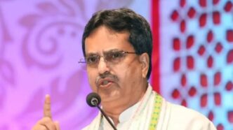 Any kind of threat or intimidation to individual or party will not be tolerated: Tripura CM