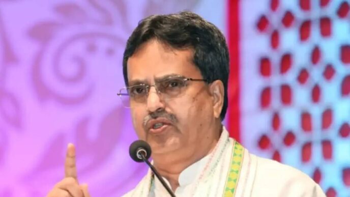 Any kind of threat or intimidation to individual or party will not be tolerated: Tripura CM