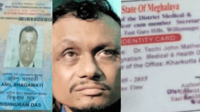 Fake ‘Doctor’ with many names detained in Chandrapur after marrying five women