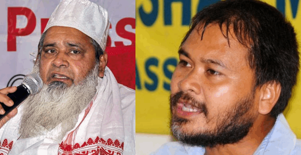 AIUDF is a communal party, says Akhil Gogoi; rules out any alliance