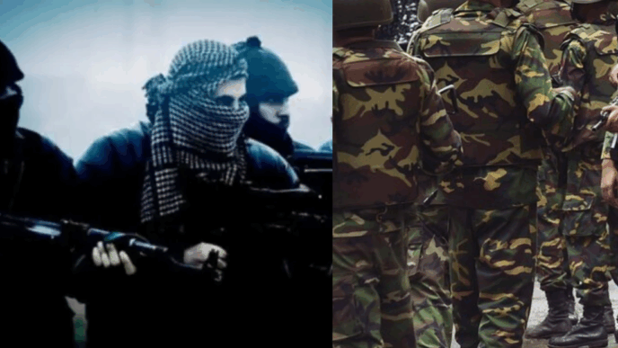 STF cracks down on suspected Jihadi module; 11 held in Assam and Tripura