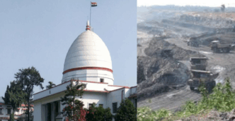 Tipam hills illegal coal mining has damaged Ahom monuments beyond repair, says Ahom Sabha Secretary