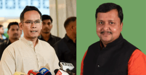 Gaurav Gogoi slams BJP’s choice of national working President, flags ‘lack of process’