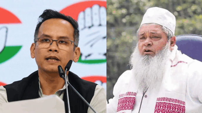 Alliance rumours end here: Congress says zero chance with AIUDF