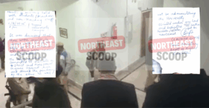 Borrowed paper, broken promises: Ministry of Education’ officials arrive like tourists at Tezpur University