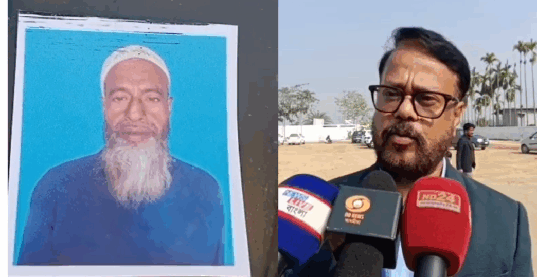 Hojai administration orders deportation of two men declared foreigners