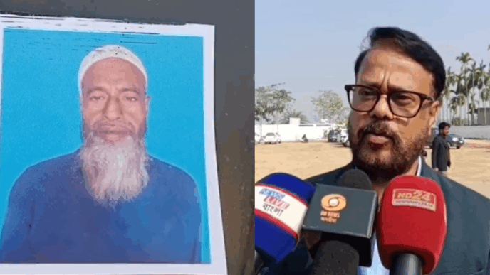 Hojai administration orders deportation of two men declared foreigners