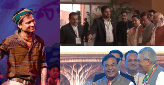 Modi in Assam, Adani on stage, Zubeen erased: BJP’s cold betrayal of Assam’s soul