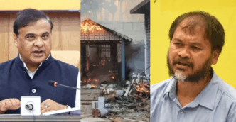 CM Sarma should step down as Home Minister, says Akhil Gogoi after Karbi Anglong unrest