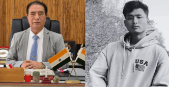 Mizoram CM expresses grief over death of Tripura student after alleged racist attack in Dehradun