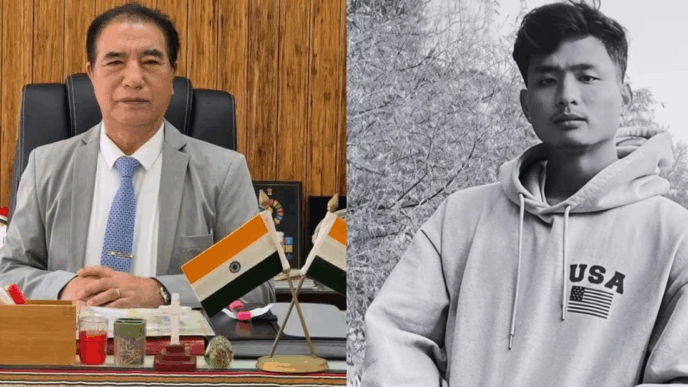 Mizoram CM expresses grief over death of Tripura student after alleged racist attack in Dehradun