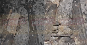 Charred homes, hidden guns: How did military weapons enter a land protest in Karbi Anglong?