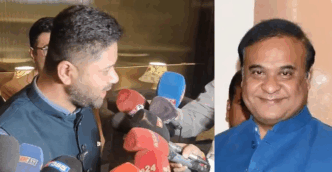 'Cultural syndicate in Assam?' AJP Chief targets Himanta over Post Malone show