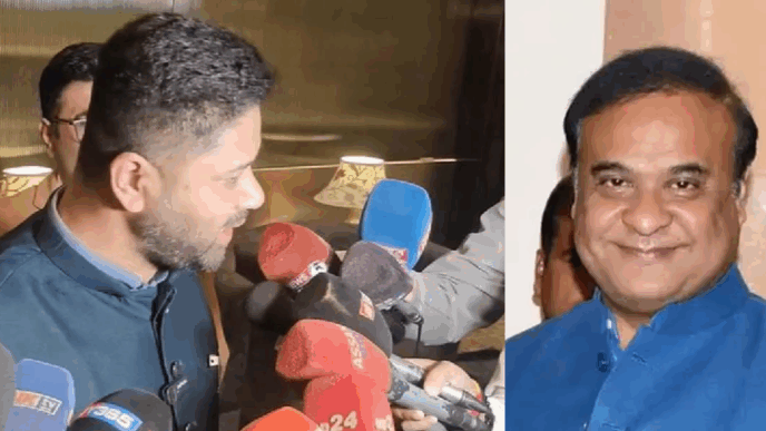 'Cultural syndicate in Assam?' AJP Chief targets Himanta over Post Malone show