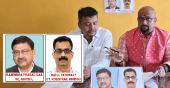 APW demands probe into alleged misuse of office and sexual misconduct charges in KKHSOU