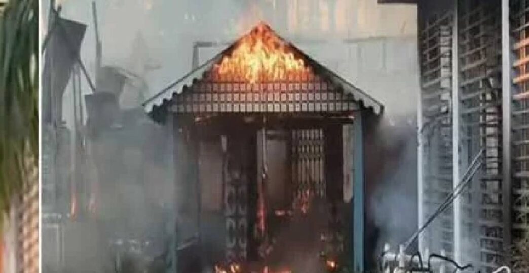 Karbi Anglong violence: One killed, say sources; opposition hits out at BJP government