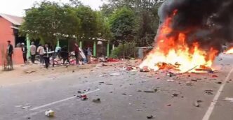 173 security personnel injured during violence in Kheroni: Assam Police