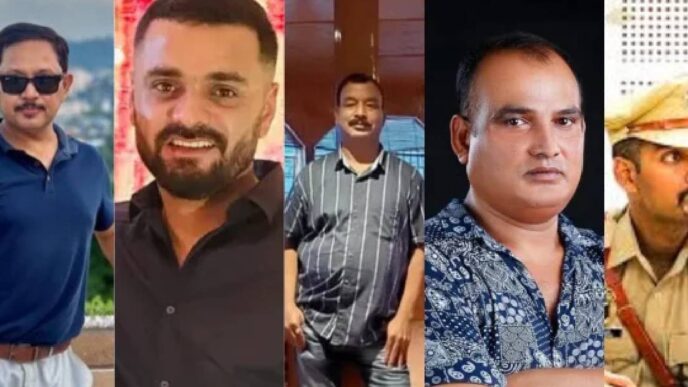 Murder charges invoked against four in Zubeen Garg death case