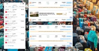 IndiGo chaos: Guwahati airfares jump to over Rs 1 lakh