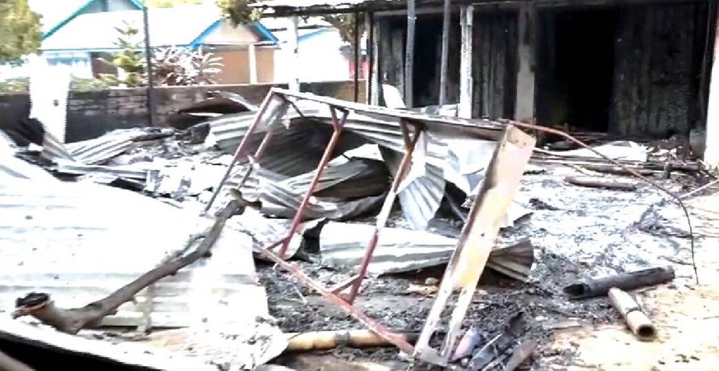 Violence casts shadow over Christmas in Karbi Anglong