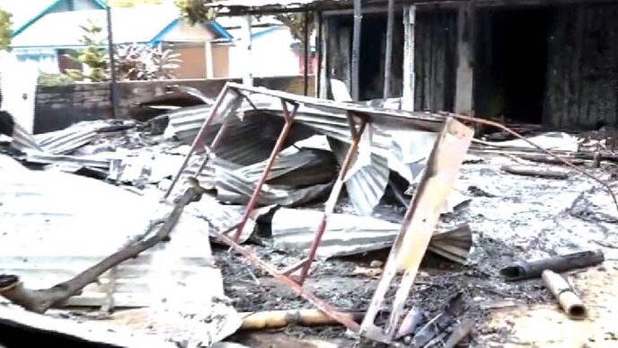 Violence casts shadow over Christmas in Karbi Anglong