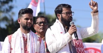 AASU flags voter list errors, farmer crisis and delay in Clause 6 implementation