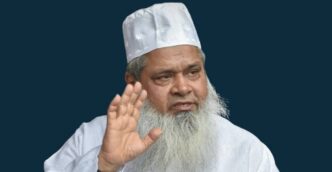 Ajmal accuses Assam CM of secret understanding with Congress, calls him ‘palturam’