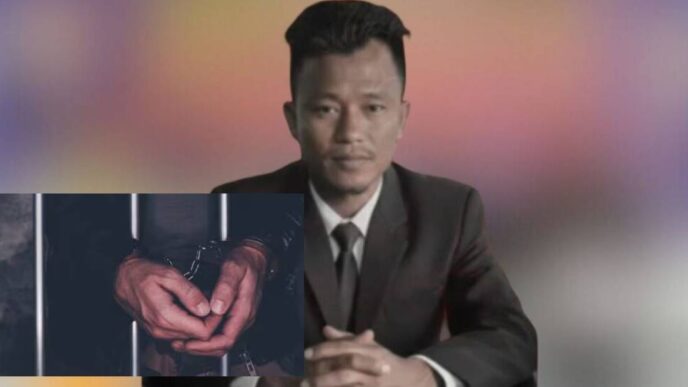 Fourth arrest made in Dilseng Sangma murder case as Meghalaya police intensify probe