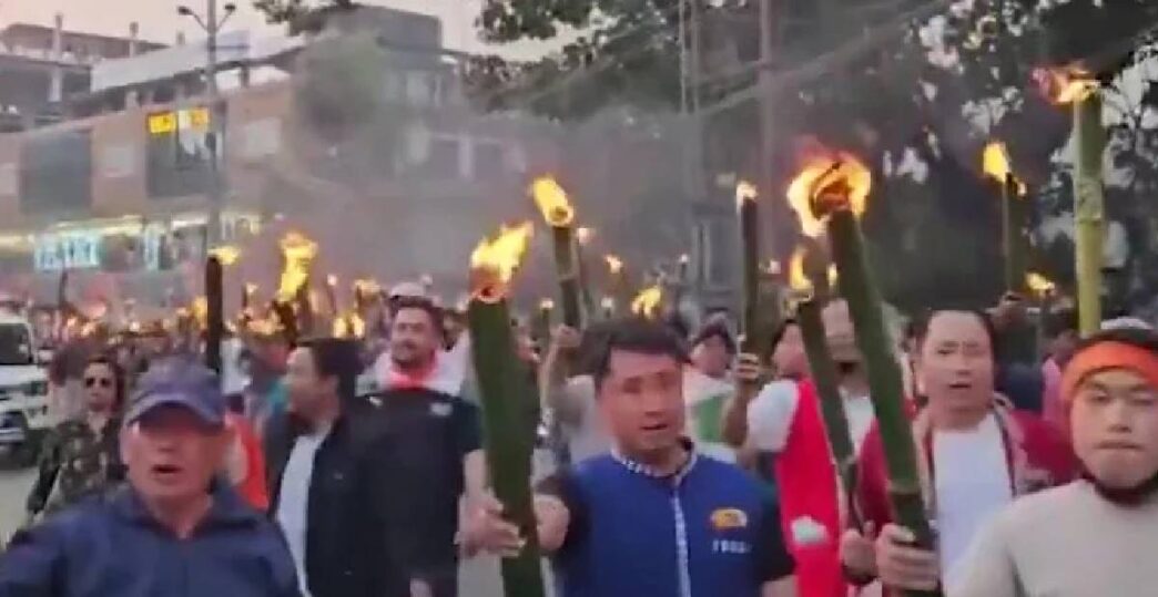 Arunachal erupts in protest, demands boycott of Bangladeshi products