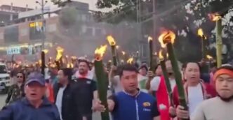 Arunachal erupts in protest, demands boycott of Bangladeshi products