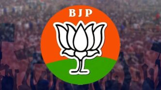 BJP announces schedule for election of new National President