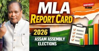 Grassroots anger rises: Speaker Biswajit Daimary faces tough test in Bhergaon