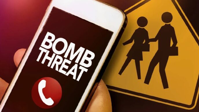 Bomb blast warning email sends Hailakandi court on high alert