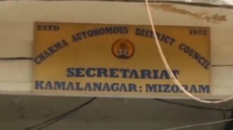 Mizoram extends Governor’s rule in Chakma council amid pending inquiry