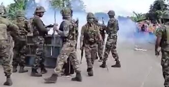 Armed clash reported in Kangpokpi as ZUF raises territorial objections