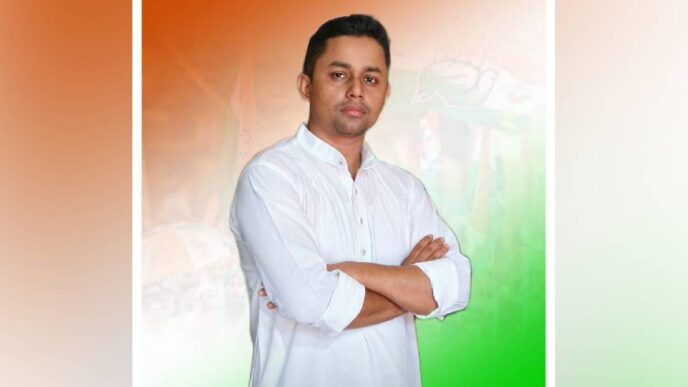 Congress suspends APCC Joint Secretary Shahnawaz Ahmed over alleged attack case