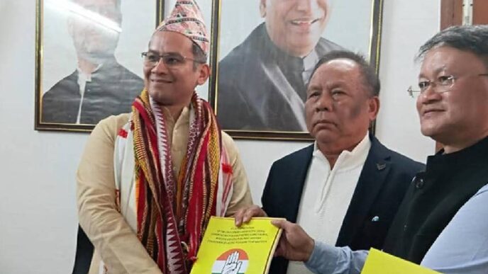 Congress Report warns of deepening crisis in Assam’s tribal areas