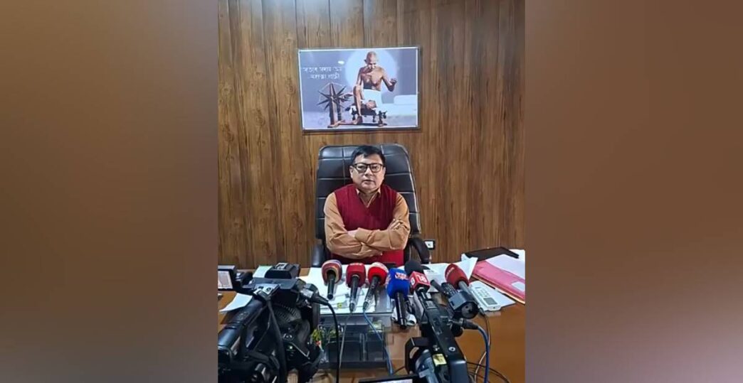 Debabrata Saikia questions CM’s claims on past corruption, demands clarity on job scams