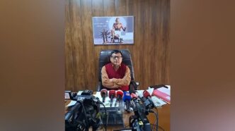 Debabrata Saikia questions CM’s claims on past corruption, demands clarity on job scams