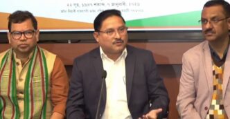 Akhil Gogoi spreading lies on voter roll issue, says Assam BJP Chief